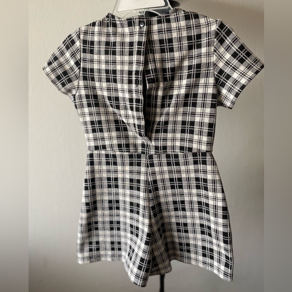 Cute Girls Short Zara Outfit sz. 9/134cm - Picture 6 of 6